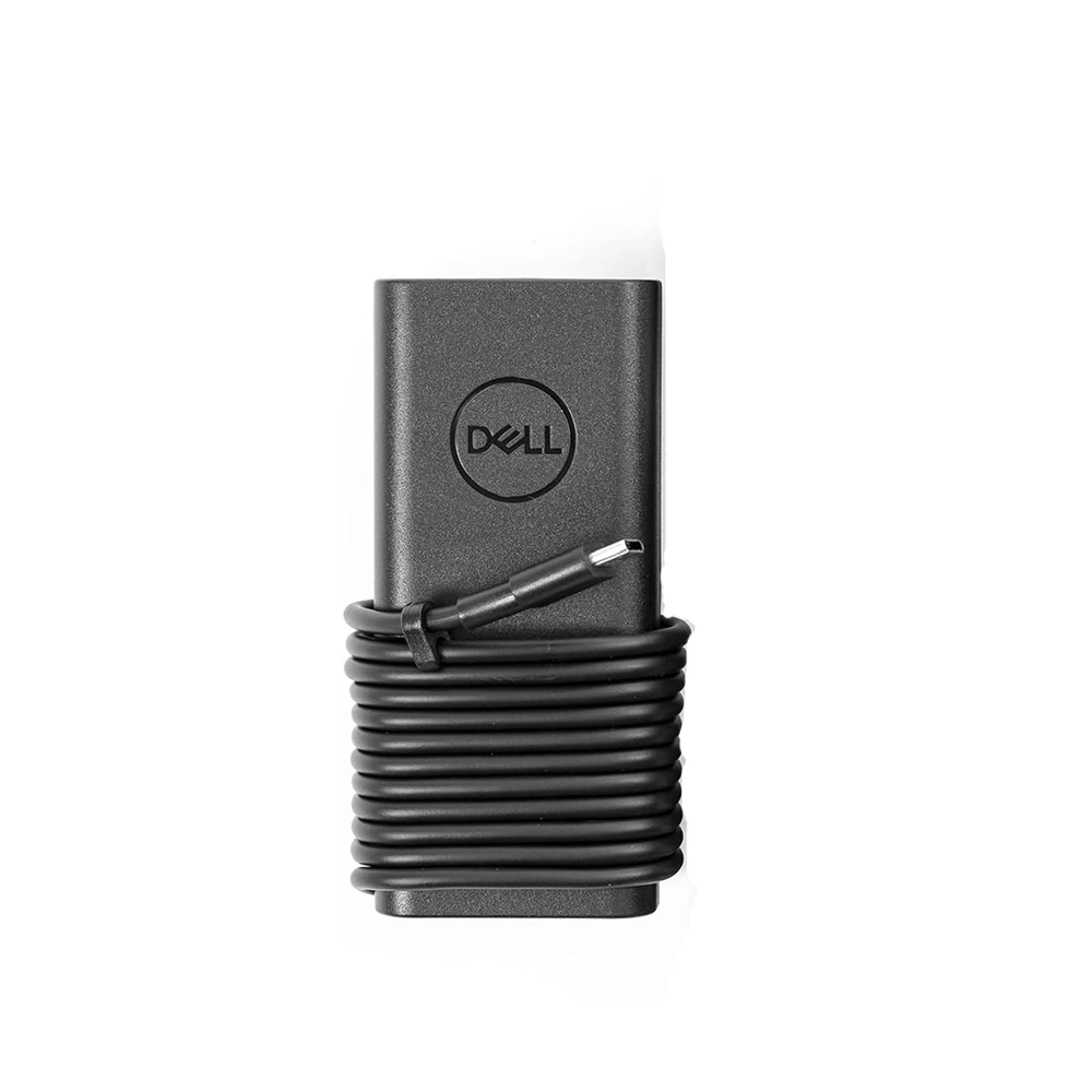 Dell Laptop Adapter Original 65w 20v/3.25a |Type-C (Box Seal Opened for Serial No)  (Power Cable Not Included) view 3
